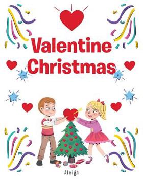 Paperback Valentine Christmas Book