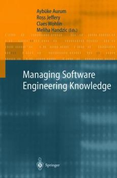 Paperback Managing Software Engineering Knowledge Book