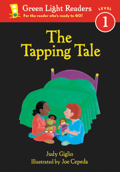 The Tapping Tale - Book  of the Green Light Readers Level 1