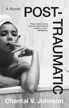 Hardcover Post-Traumatic Book