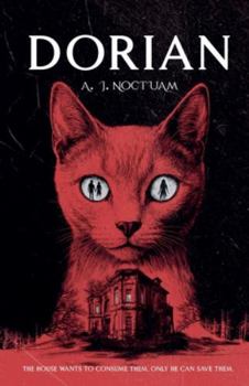 Paperback Dorian, the stray cat Book