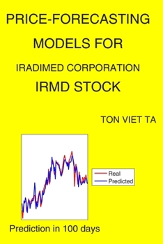 Paperback Price-Forecasting Models for iRadimed Corporation IRMD Stock Book