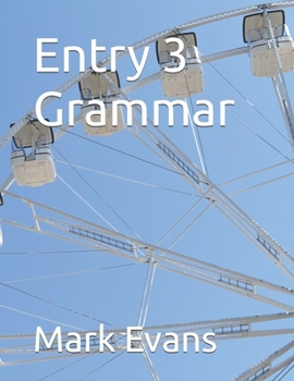 Paperback Entry 3 Grammar Book