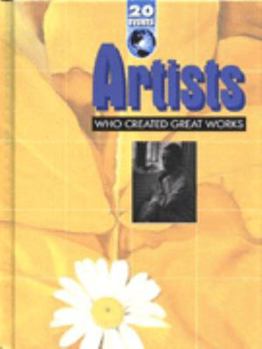 Hardcover Artists Create Great Works Hb Book