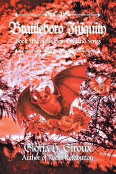 Paperback Brattleboro Iniquity: Book Five of the New England Series Book