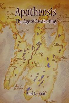 Paperback Apotheosis: The Age of Awakening Book