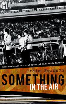 Paperback Something in the Air Book