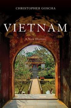 Hardcover Vietnam: A New History Book