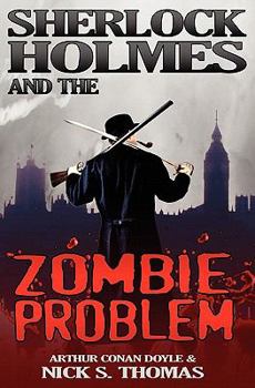 Paperback Sherlock Holmes and the Zombie Problem Book