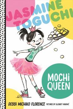 Hardcover Jasmine Toguchi, Mochi Queen Book