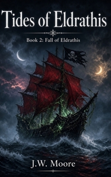 Paperback Tides of Eldrathis Book