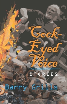Paperback Cock-Eyed Voice: Stories Book