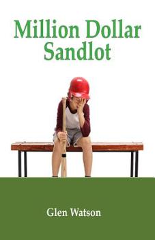 Paperback Million Dollar Sand Lot Book