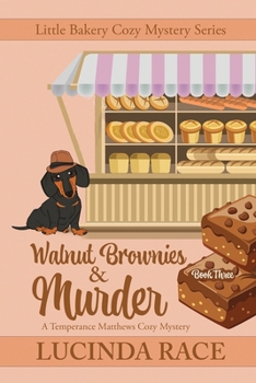 Walnute Brownies and Murder : A Temperance Matthews Mystery LP