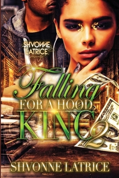 Paperback Falling for a Hood King 2 Book