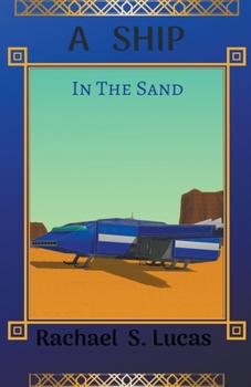 Paperback A Ship In The Sand Book
