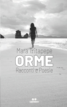 Paperback Orme: Racconti e Poesie [Italian] Book