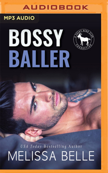 Audio CD Bossy Baller: A Hero Club Novel Book