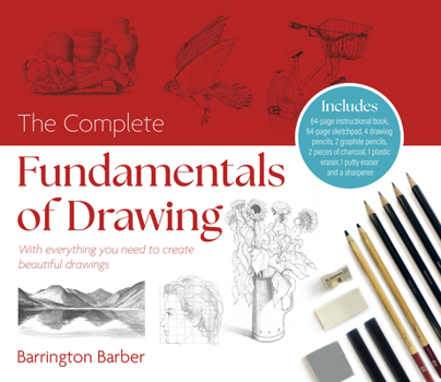The Complete Fundamentals of Drawing