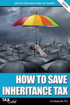 Paperback How to Save Inheritance Tax 2022/23 Book