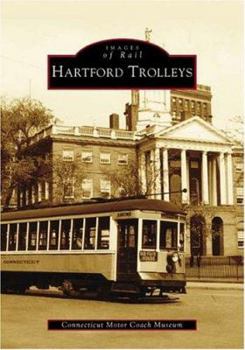 Paperback Hartford Trolleys Book