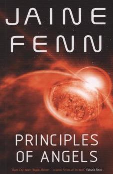 Paperback Principles of Angels (Hidden Empire) Book