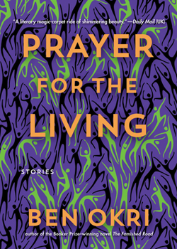 Hardcover Prayer for the Living Book