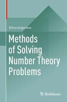 Hardcover Methods of Solving Number Theory Problems Book
