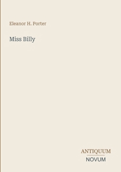 Miss Billy