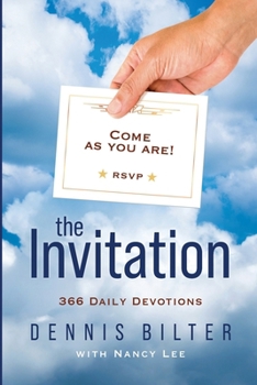 Paperback The Invitation Book