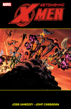 Paperback Astonishing X-Men by Joss Whedon & John Cassaday Ultimate Collection Book 2 Book