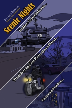 Paperback Scenic Nights Book