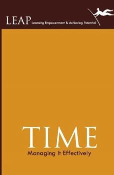 Paperback Time: Managing It Effectively Book
