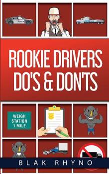 Paperback Rookie Drivers Do's & Don'ts Book