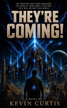 Paperback They're Coming! Book