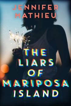 Paperback Liars of Mariposa Island Book