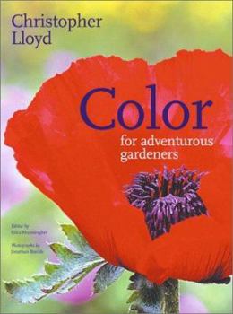 Paperback Color for Adventurous Gardeners Book