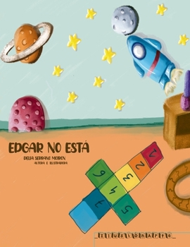 Paperback Edgar No está [Spanish] Book