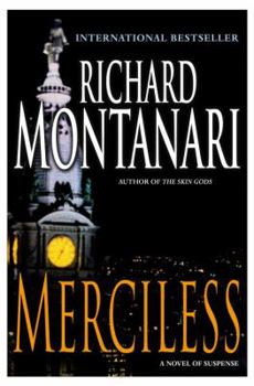 Hardcover Merciless: A Novel of Suspense Book