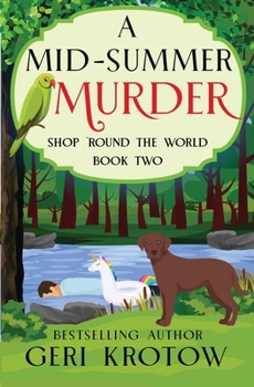 Paperback A Mid-Summer Murder Book