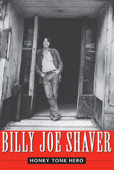 Paperback Honky Tonk Hero Book