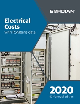 Paperback Electrical Costs with Rsmeans Data: 60030 Book