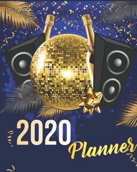 2020 planner: Best Weekly and Monthly planner Jan 1, 2020 2021 to Dec 31, 2020 2021 | Include Weekly & Monthly Planner + Calendar and 100 plank pages to write.