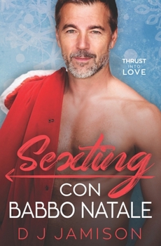 Paperback Sexting con Babbo Natale [Italian] Book