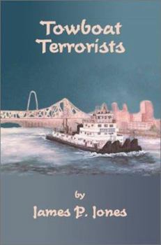 Paperback Towboat Terrorists Book