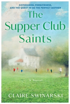 Hardcover The Supper Club Saints Book