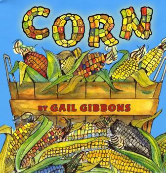 Hardcover Corn Book
