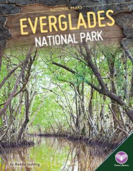 Library Binding Everglades National Park Book
