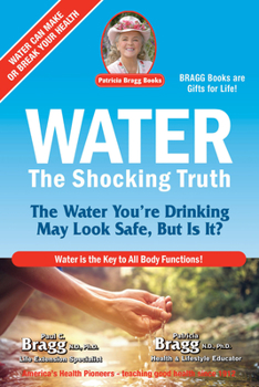 Paperback Water: The Shocking Truth Book