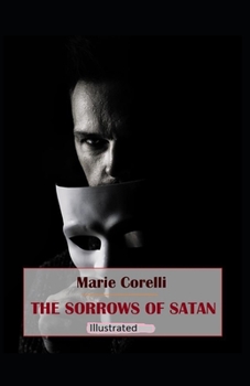 Paperback The Sorrows of Satan Illustrated Book